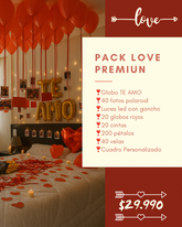 Pack Love Premium
